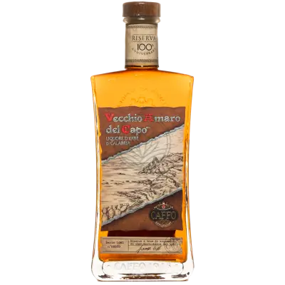 Vecchio Amaro Del Capo Riserva