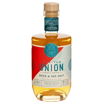 Union Spice & Sea Salt 