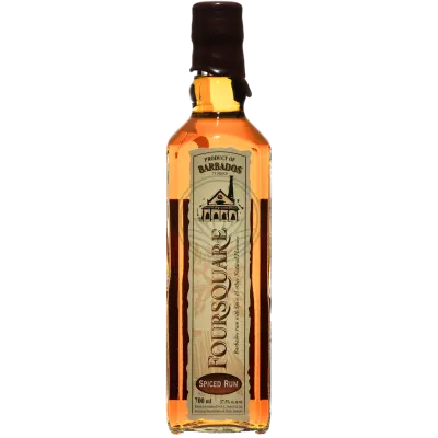 Foursquare Spiced