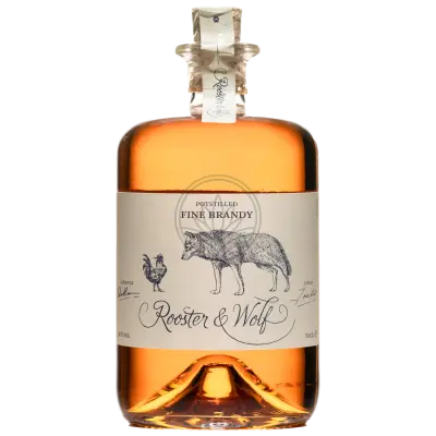 Rooster & Wolf Brandy 