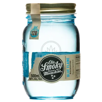 Ole Smoky Moonshine Blue Flame