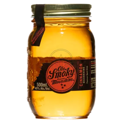 Ole Smoky Moonshine Cinnamon
