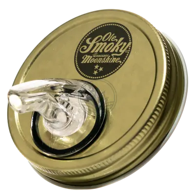 Ole Smoky 1x Pourlid