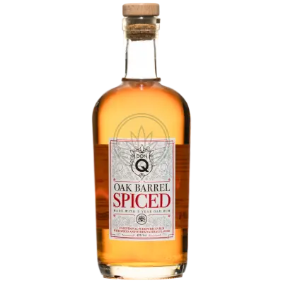 Don Q Oak Barrel Spiced
