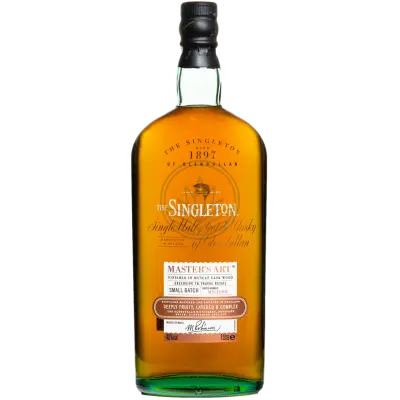 The Singleton Master's Art