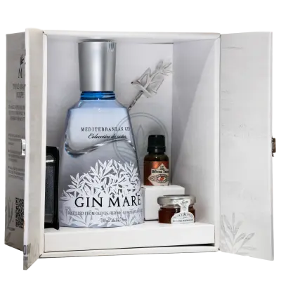 Gin Mare - Triple Orange pack