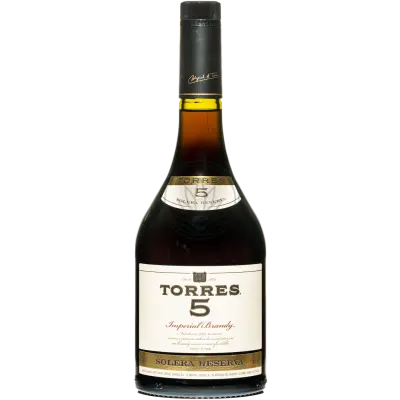 Torres 5 Yr
