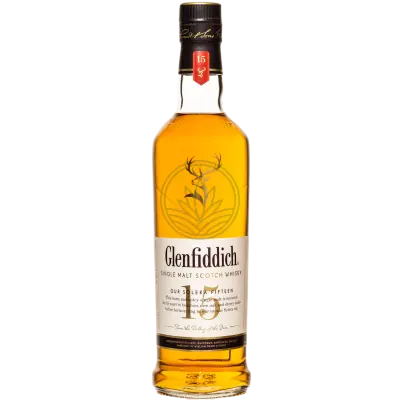 Glenfiddich 15 Yr Solera Reserve