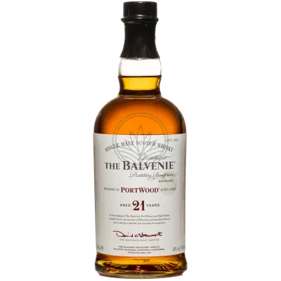 The Balvenie 21 Yr Portwood