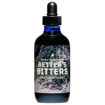 Ms. Better's - Miraculous Foamer