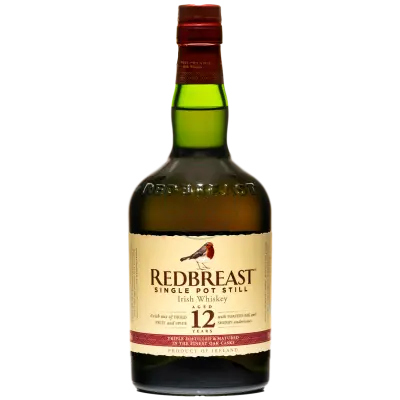 Red Breast 12 Yr