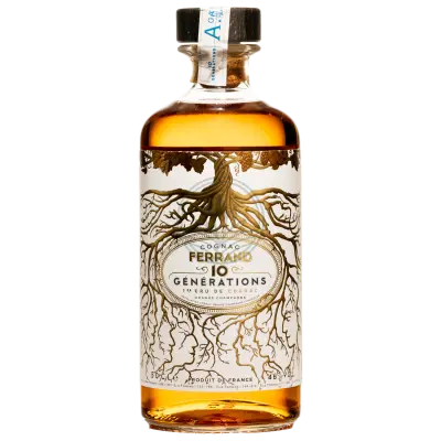 Cognac Ferrand 10 Generations