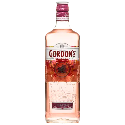 Gordons Pink