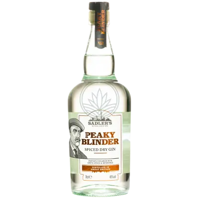 Peaky Blinder Spiced Dry Gin