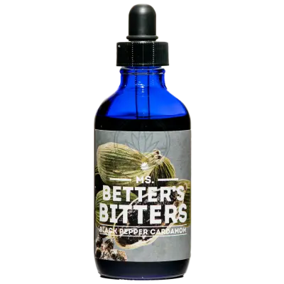 Ms. Betters Bitters - Black Pepper Cardemom