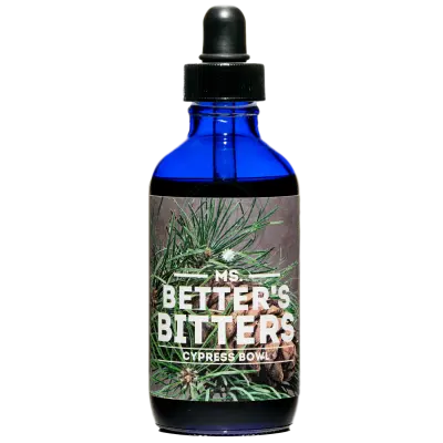 Ms. Betters Bitters - Cypress Bowl