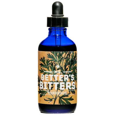 Ms. Betters Bitters - Wormwood