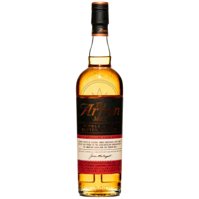 The Arran Amarone Finish