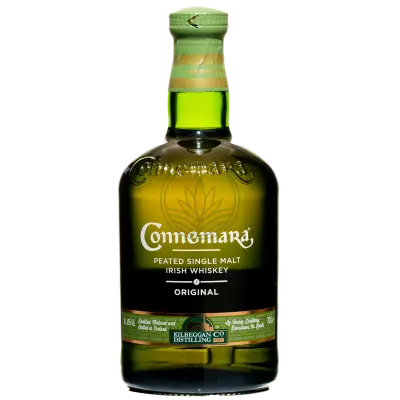 Connemara Peated Single Malt