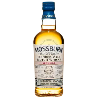 Mossburn Speyside Blended Malt