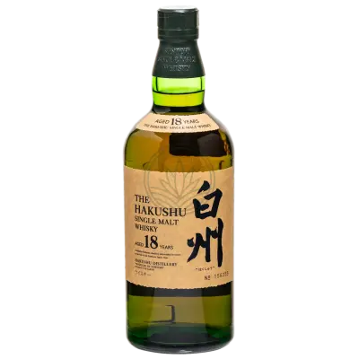 Hakushu 18 Yr