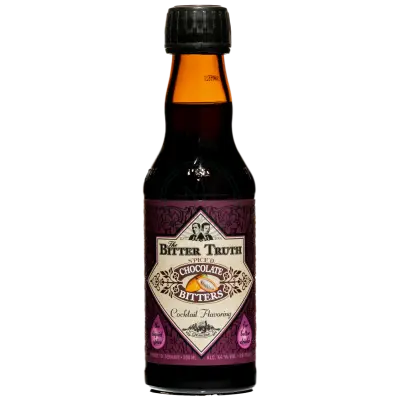 The Bitter Truth - Chocolate Bitters
