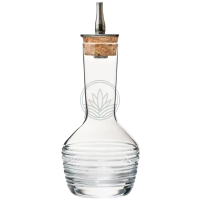 Bitters Bottle Horizontal Cut 9cl
