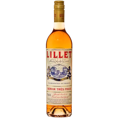 Lillet Rose Aperitif