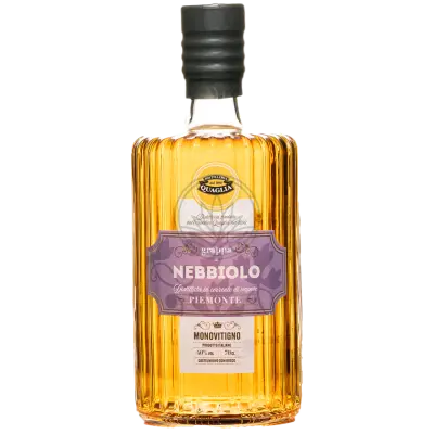 Quaglia Grappa Monovitigno Nebbiolo