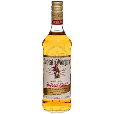 Captain Morgan Spiced Gold
