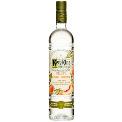 Ketel One Botanicals Peach Orangeblossom 