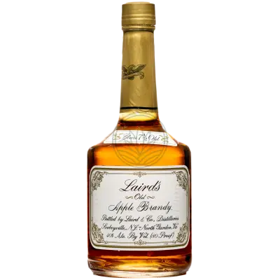 Laird's Old Apple Brandy 7,5 Yr 80 proof