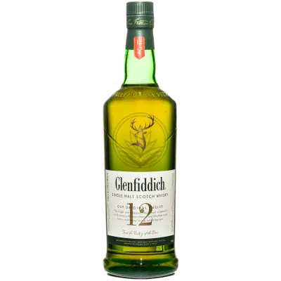 Glenfiddich 12 Yr Signature Malt  
