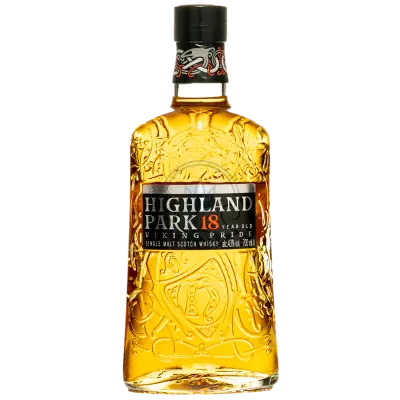 Highland Park 18 Yr
