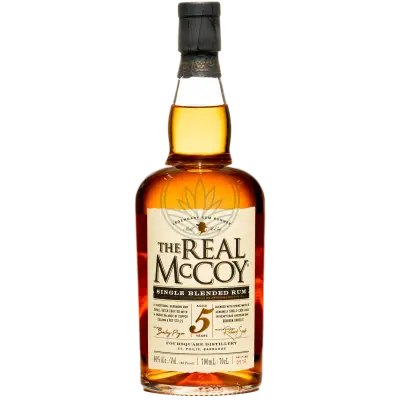Real McCoy 5 Yr