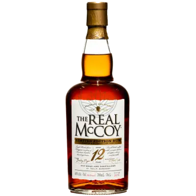 Real McCoy 12 Yr Madeira