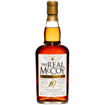Real McCoy 10 Yr Virgin