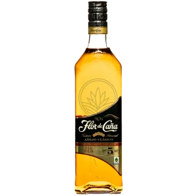 Flor de Cana 5 Yr
