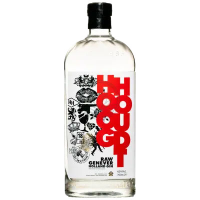 Hooghoudt Raw Genever 