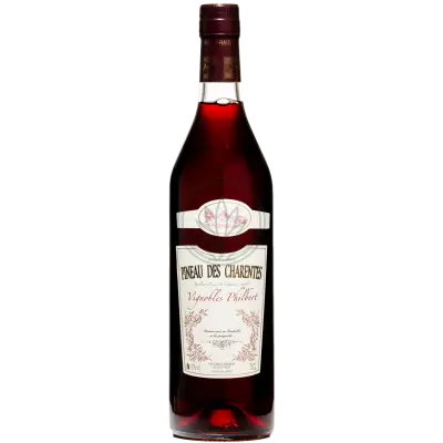 Philbert Pineau de Charentes Rouge 