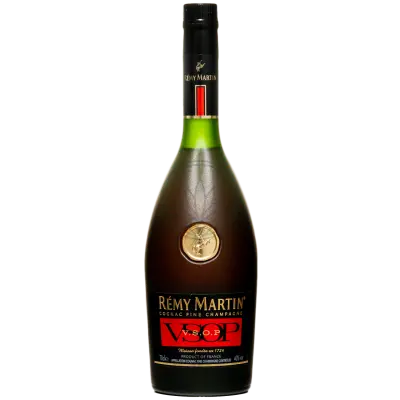 Remy Martin VSOP Frosted bottle