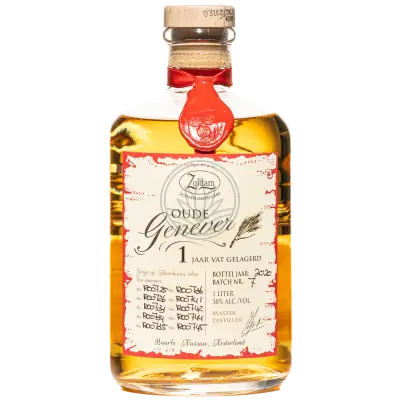 Zuidam Genever 1 Yr