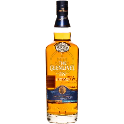 The Glenlivet 18 Years