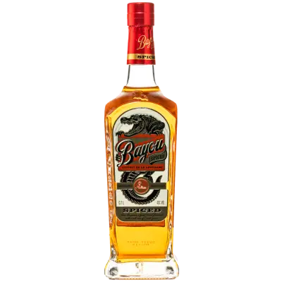 Bayou Spiced