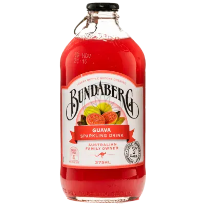 Bundaberg Guava 12x375ml
