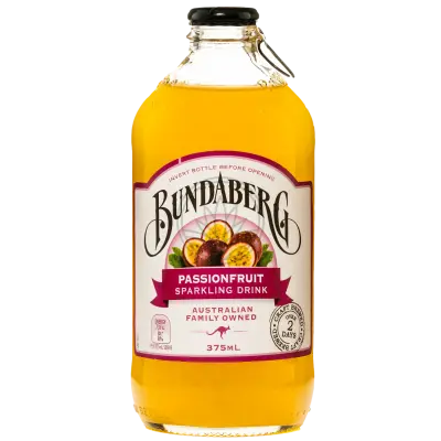 Bundaberg Passionfruit 12x375ml