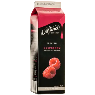 DaVinci Premium Raspberry Puree