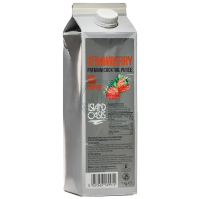 DaVinci Premium Strawberry Puree