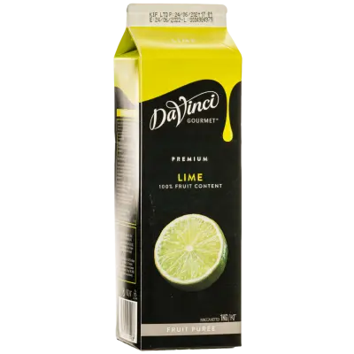 DaVinci Premium Lime Juice