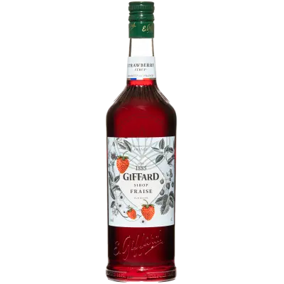 Giffard Fraise Syrup